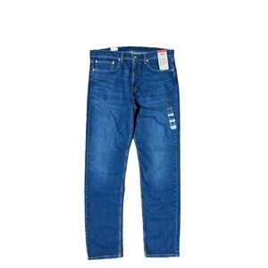 Levi’s 502 Taper Jeans Blue 36x34 Brand New With Tags